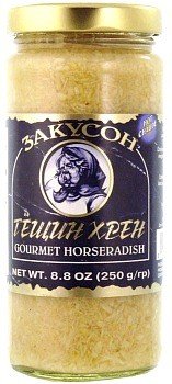Zakuson Gourmet Sauce 8.8 oz / 250 g