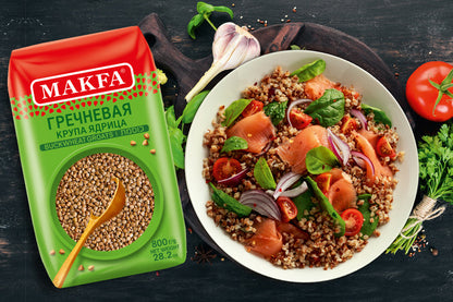 Makfa Premium Buckwheat Groats 800g