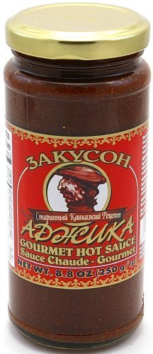 Zakuson Gourmet Sauce 8.8 oz / 250 g