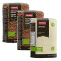 Yarmarka Semolina & Buckwheat Variety 3-Pack Pantry Bundle