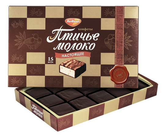 Chocolate Candy "Ptichye Moloko" 200gr