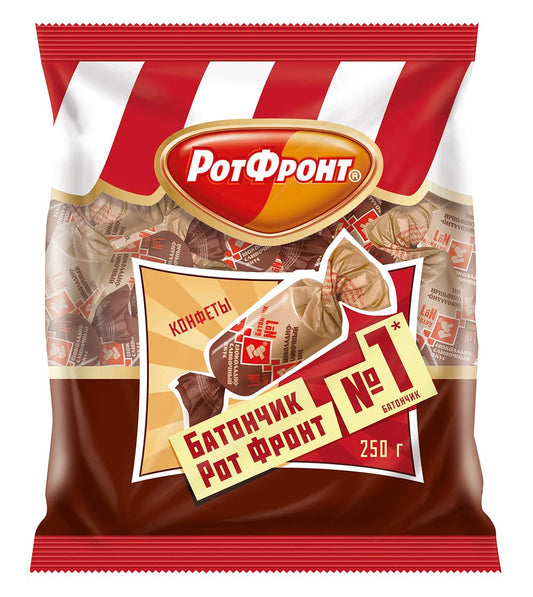 Chocolate Candy Batonchik 250g/8.8oz