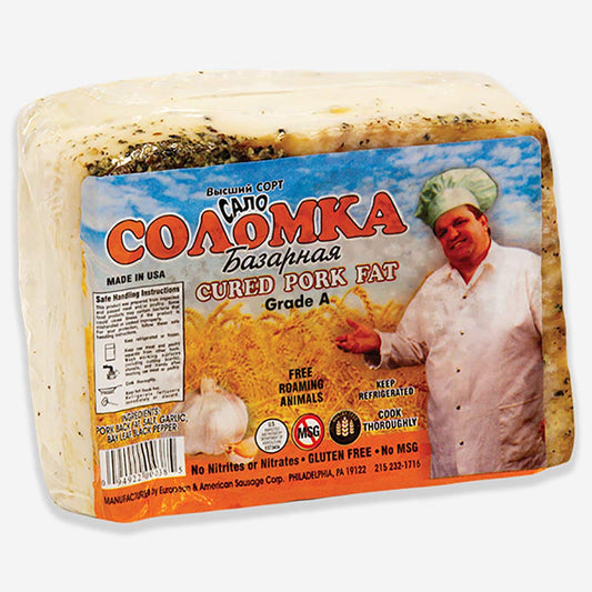 Salo Bazarnoe By LB CHUNK SOLOMKA