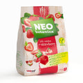Neo Botanica Strawberry Jelly Candies, Soft Fruit Jelly Candy, Strawberry Flavor, 5.29 oz (150g)