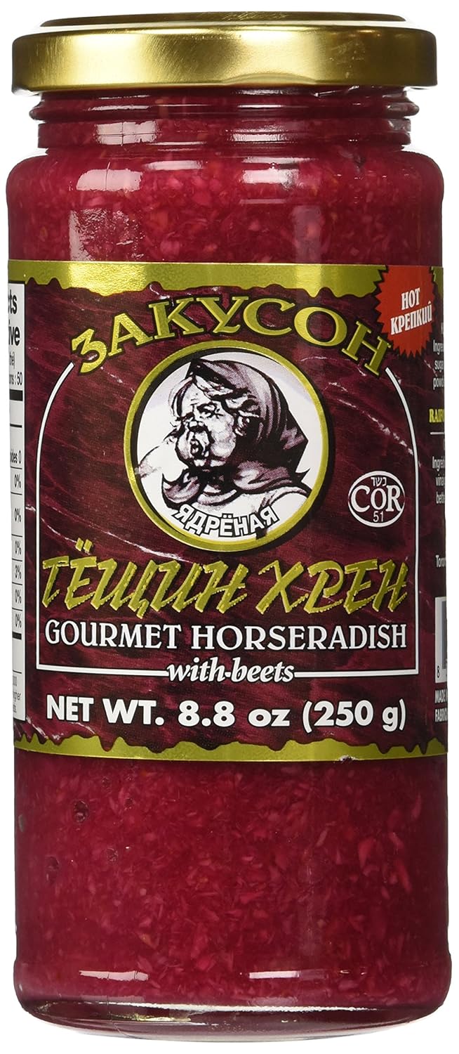 Zakuson Gourmet Sauce 8.8 oz / 250 g