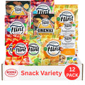 Rodna Foods Flint Flavored Bread Rusks Variety Pack 12 count