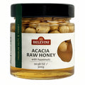 Belevini Acacia Honey with Hazelnut 10.58 oz