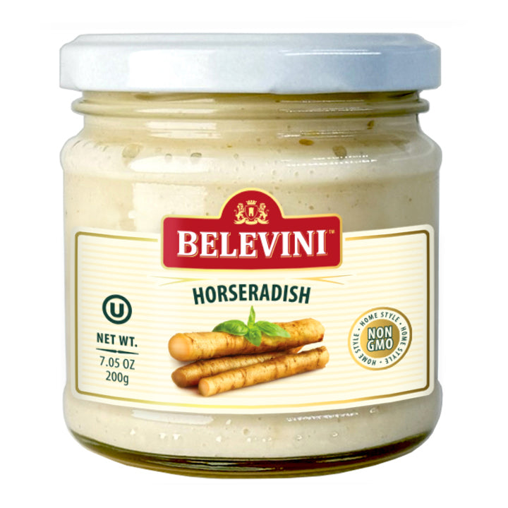 Belevini Horseradish 7.05 Ounce