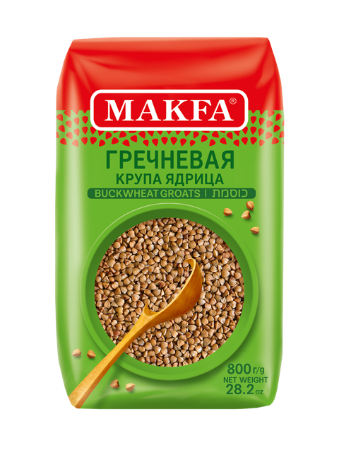 Makfa Premium Buckwheat Groats 800g
