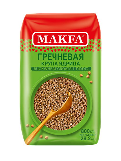 Makfa Premium Buckwheat Groats 800g