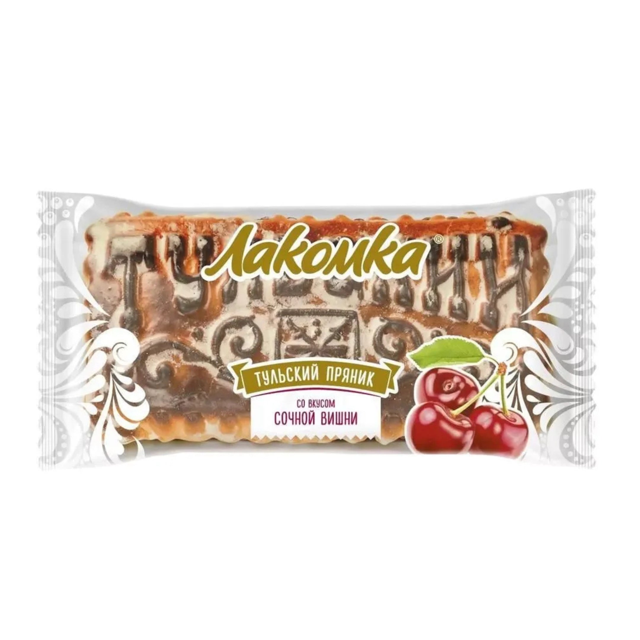 Tula GingerBread 4.93oz (Pack of 5) Russian Dessert Tulskiy Pryaniki