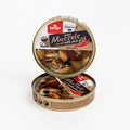 Banga Smoked Mussels in Oil with Chili, 4.23 oz