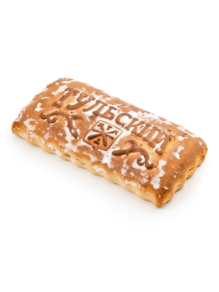 Tula GingerBread 4.93oz (Pack of 5) Russian Dessert Tulskiy Pryaniki