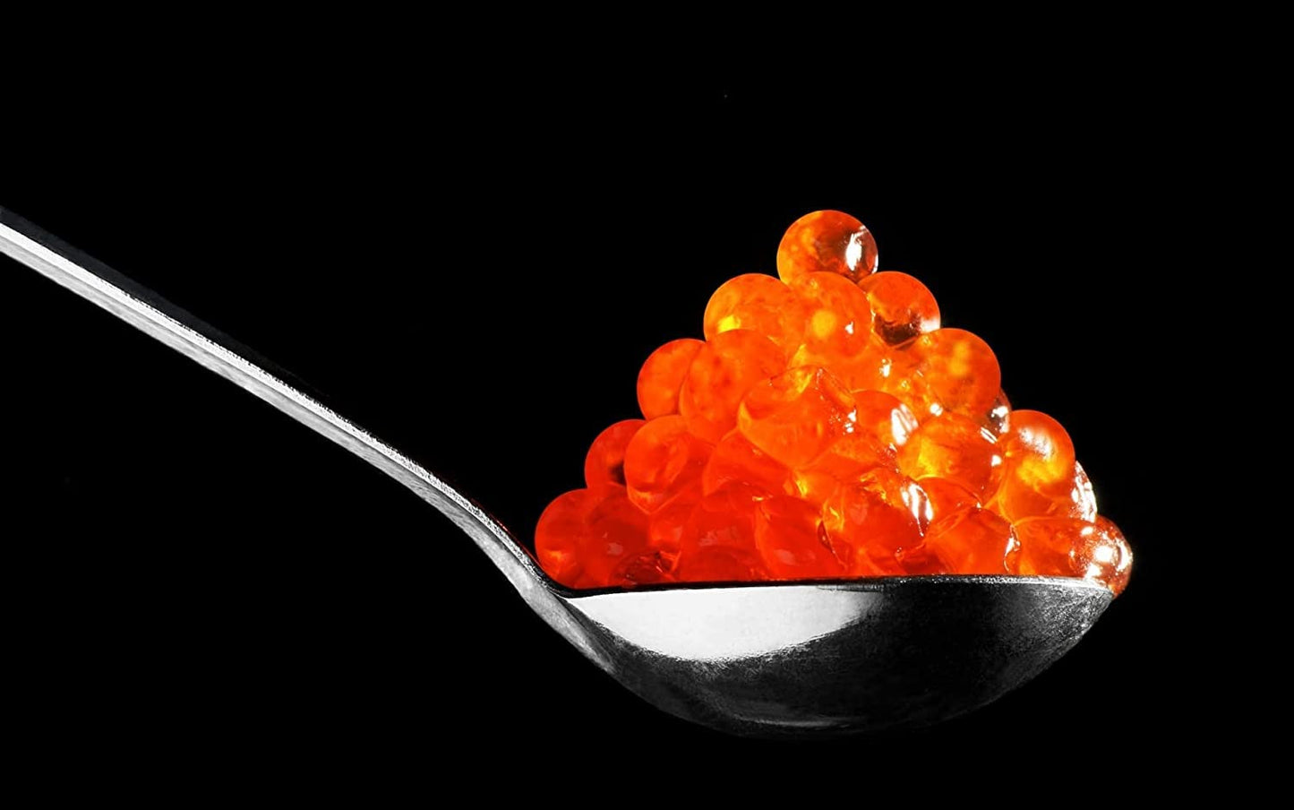 Alaskan Salmon Roe Caviar