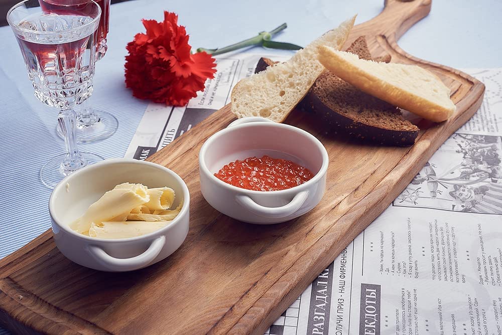 Alaskan Salmon Roe Caviar