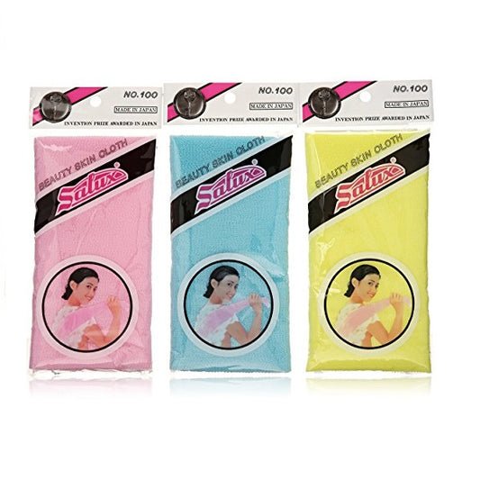 Nylon Bath Towel Bundle
